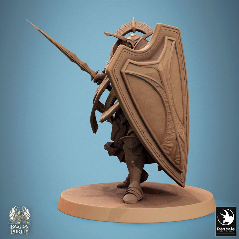 Aeterna Infantry  - Sword General