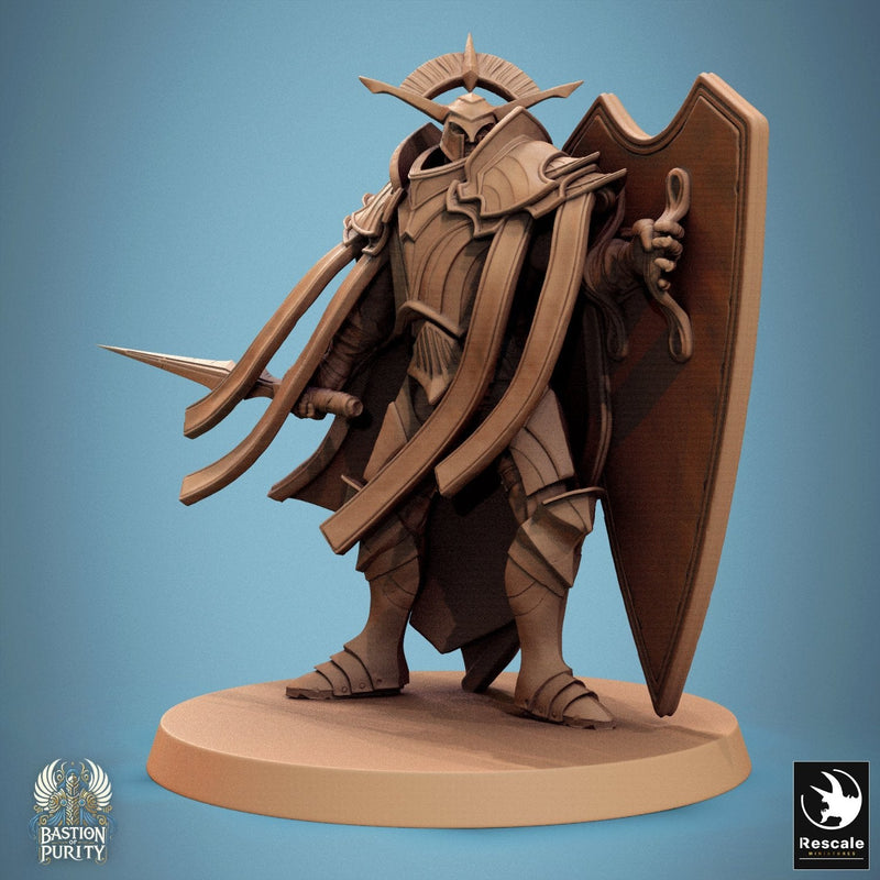 Aeterna Infantry  - Sword General