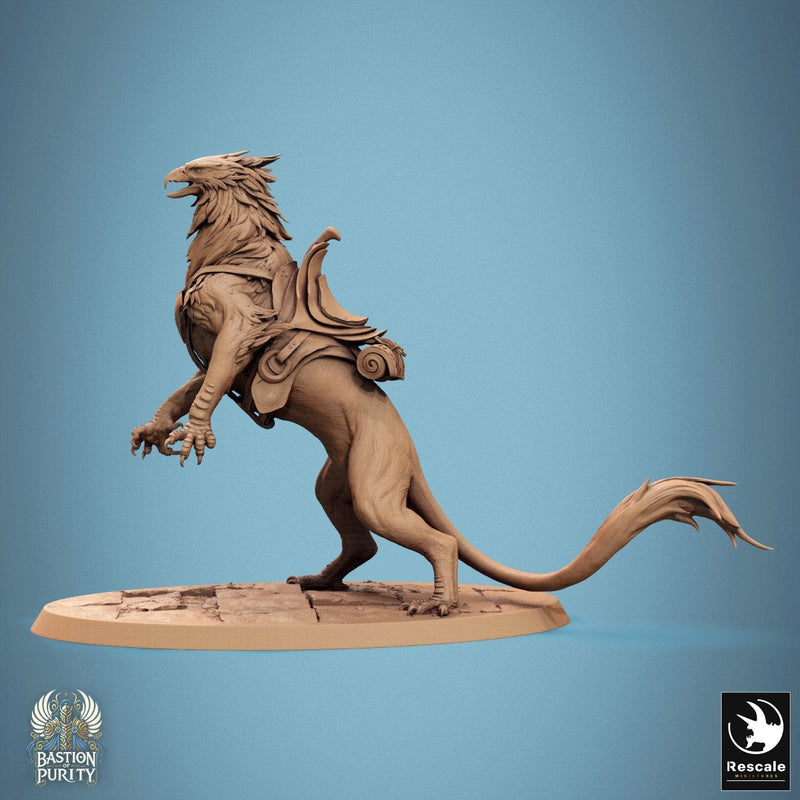 Gryph - Saddle
