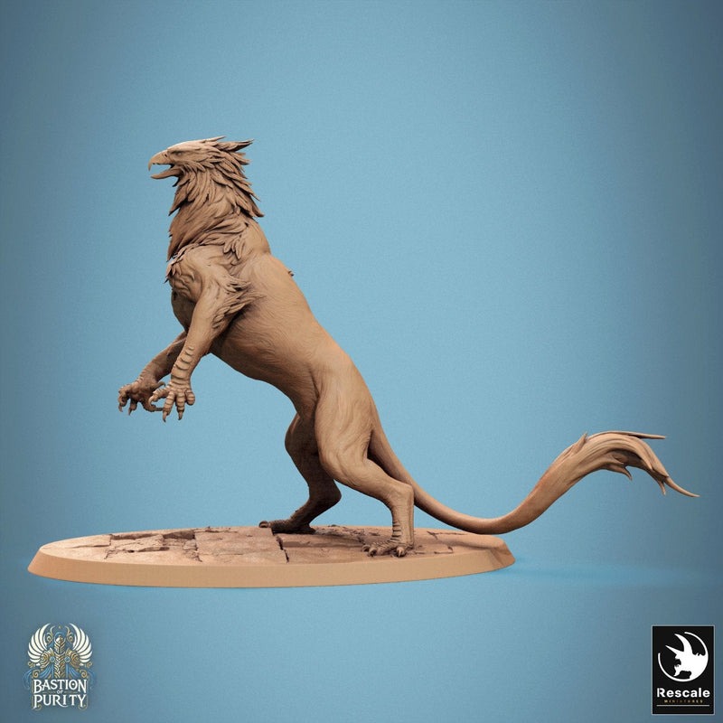 Gryph - Wild