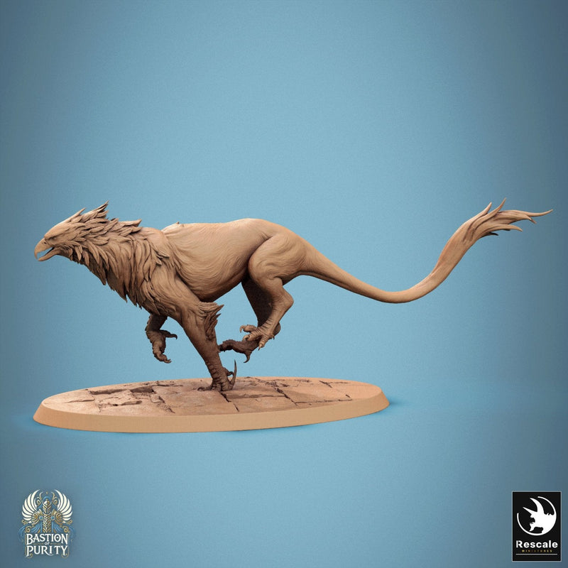 Gryph - Wild