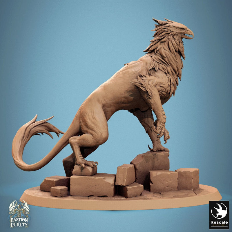 Gryph - Wild