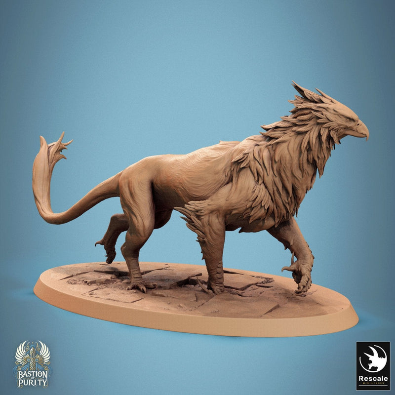 Gryph - Wild