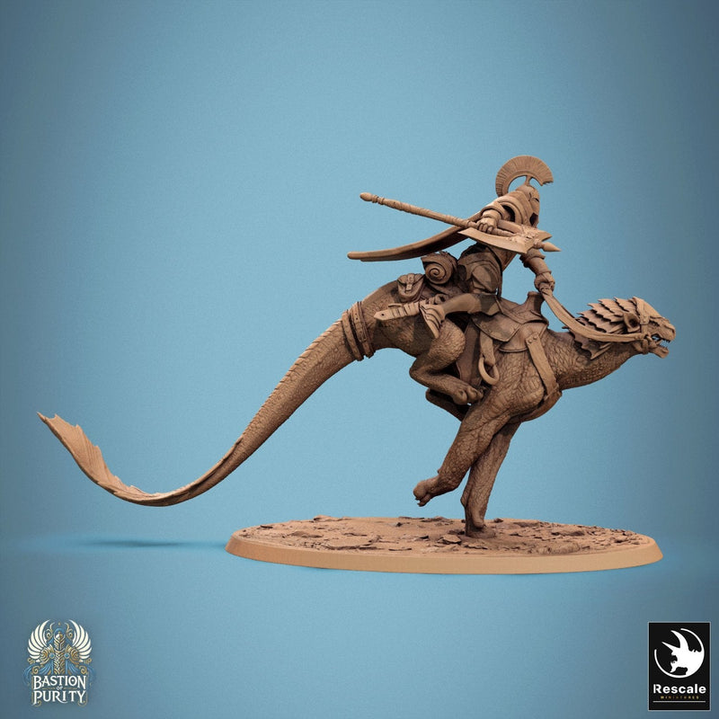 Solaris Panthera - Mounted