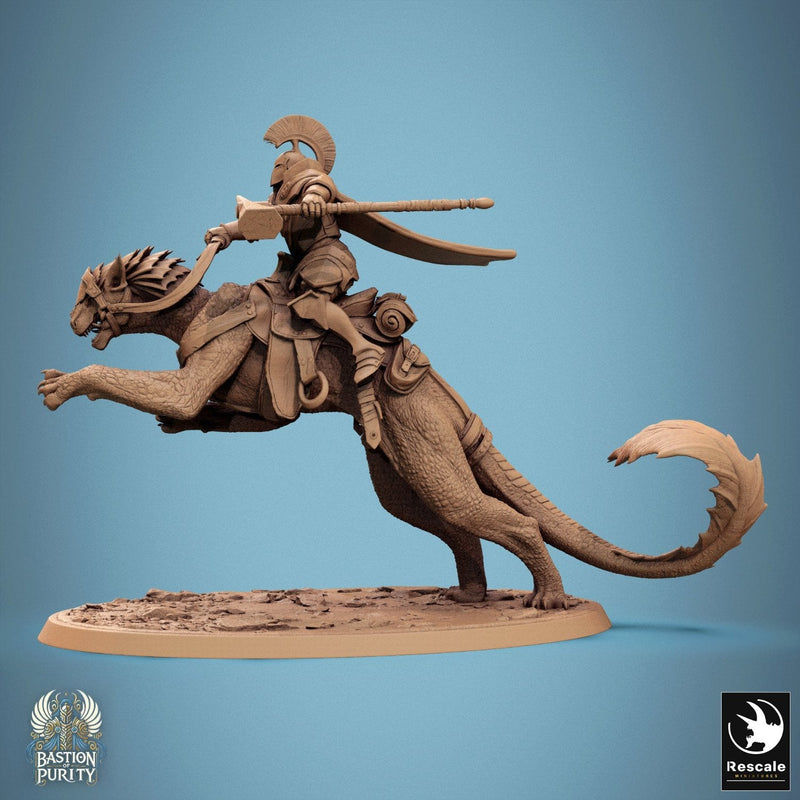 Solaris Panthera - Mounted