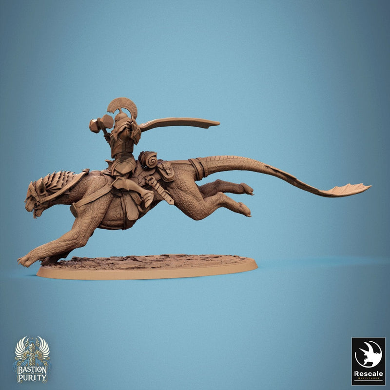 Solaris Panthera - Mounted