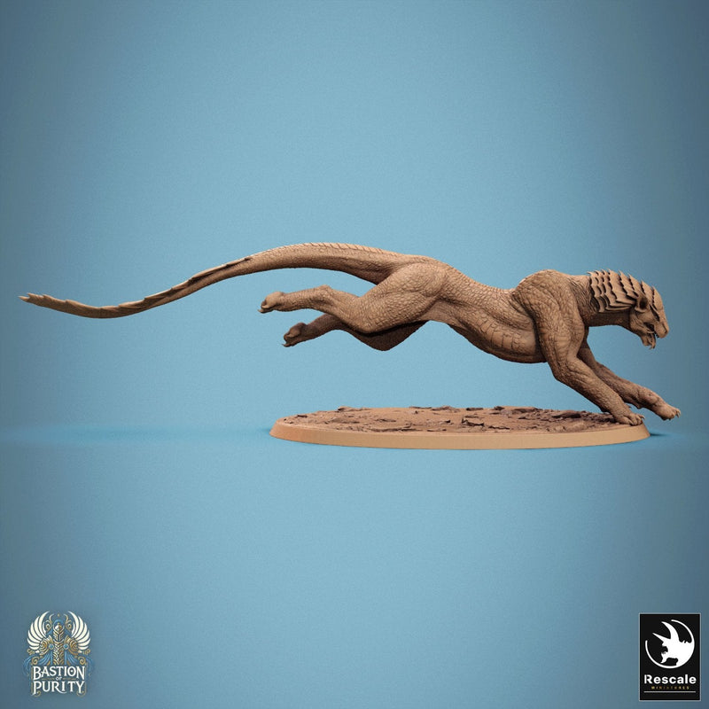 Solaris Panthera - Wild
