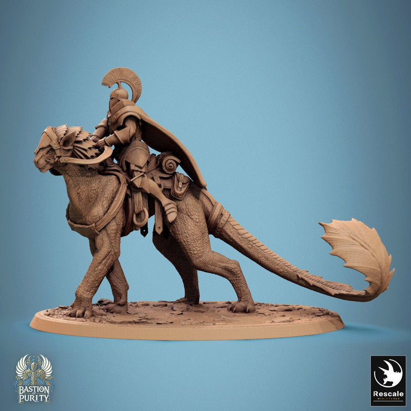 Solaris Panthera - Mounted