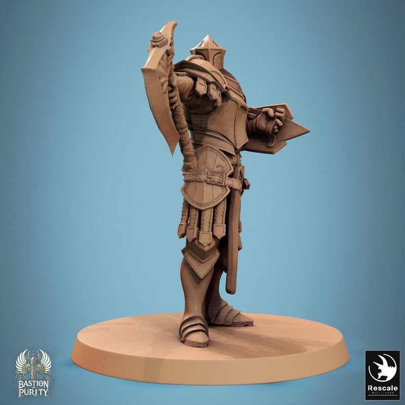 Aeterna Infantry - Axe Warriors