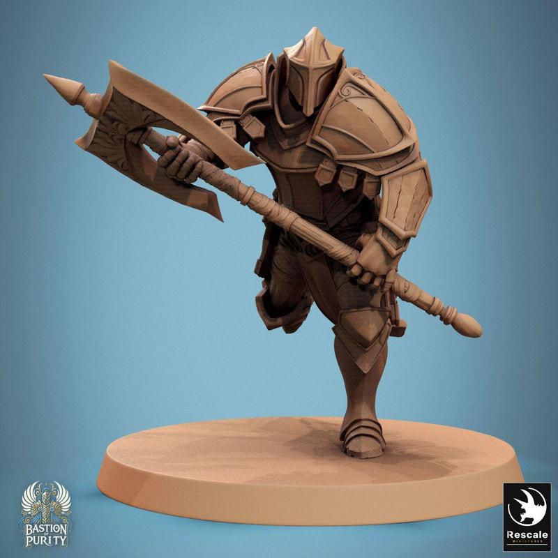 Aeterna Infantry - Axe Warriors