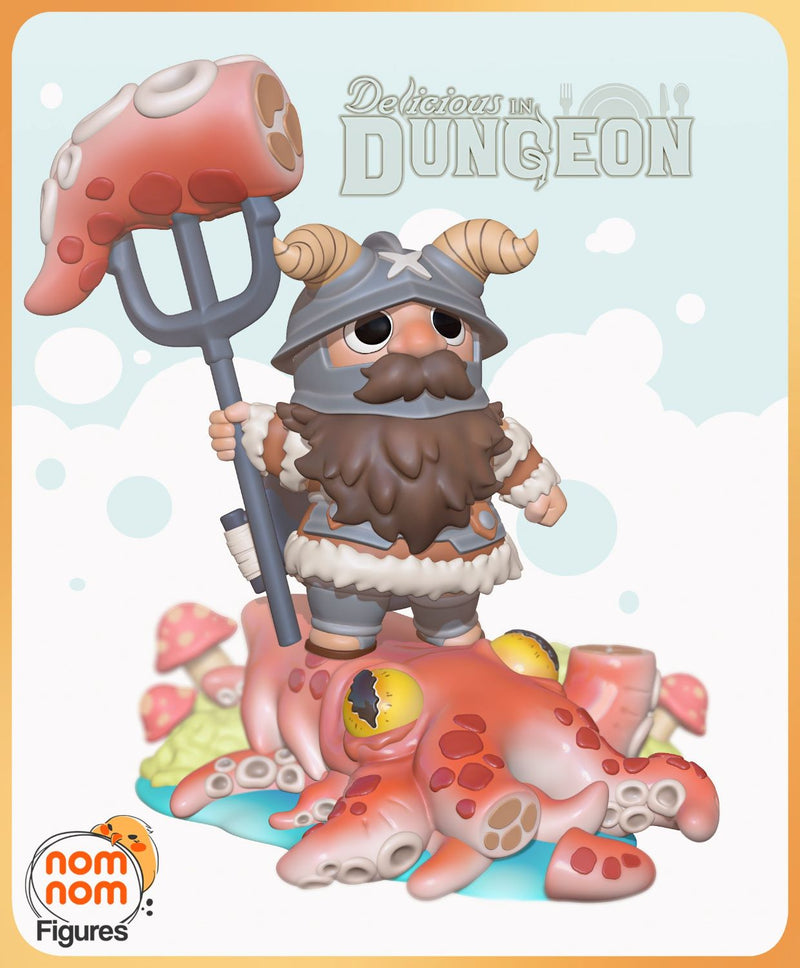 Chibi Delicious in Dungeon