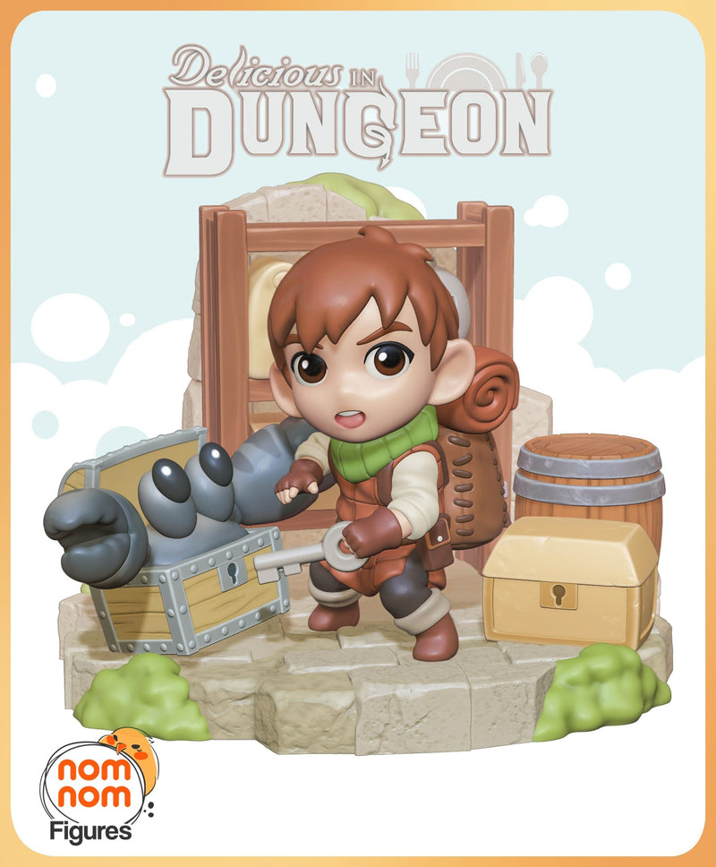 Chibi Delicious in Dungeon
