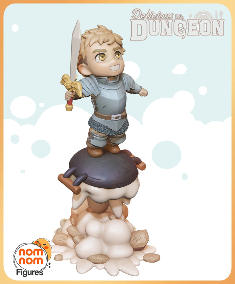 Chibi Delicious in Dungeon