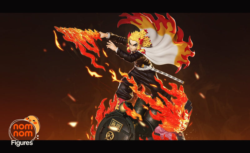 Kyojuro Rengoku - Demon Slayer / Kimetsu no Yaiba - 75mm, 1:10 Scale