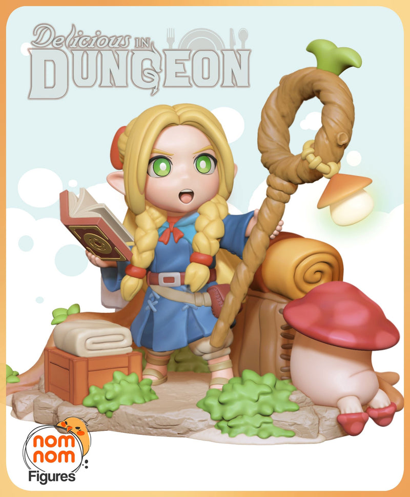 Chibi Delicious in Dungeon