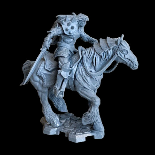 Braford - Knights of the Round Arcade Inspired Miniature