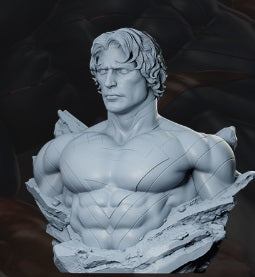 Absolute Superman - DC Comics - 1:6 Scale