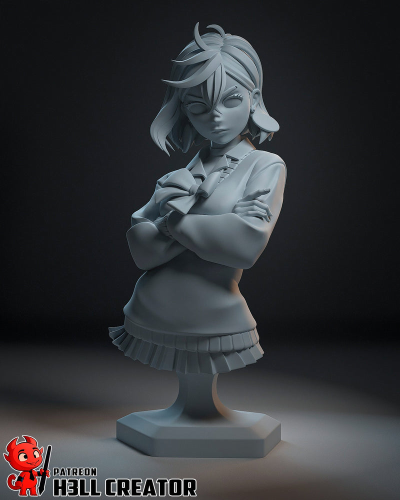 Momo Ayase - Dandadan - 1:8 Scale