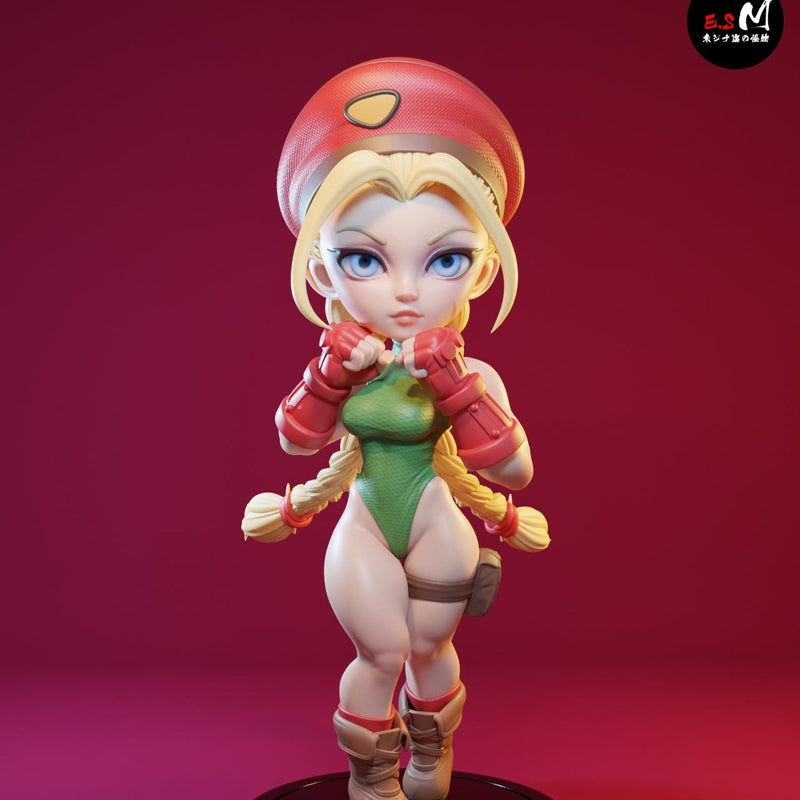 Chibi Cammy - Street Fighter - 1:6 Scale Figure