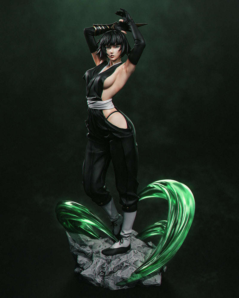 Soifon - Bleach (SFW/NSFW 18+ Only) - 1:6, 1:9 Scale & Bust