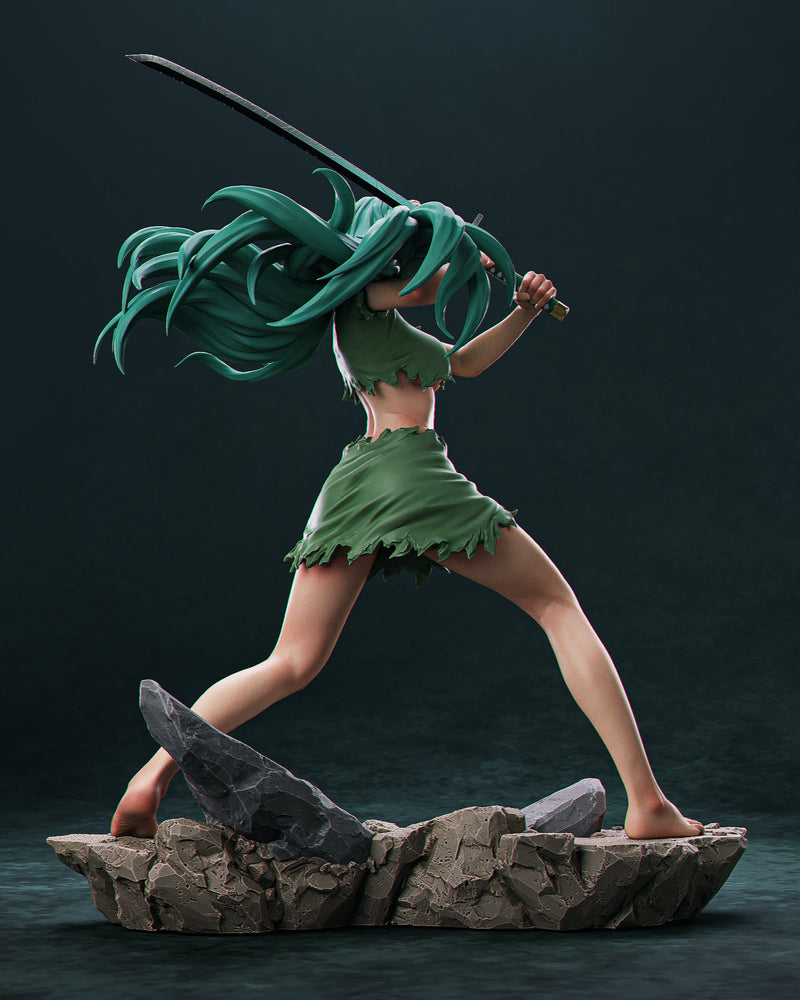 Nelliel - Bleach - 1:6 Scale Figure