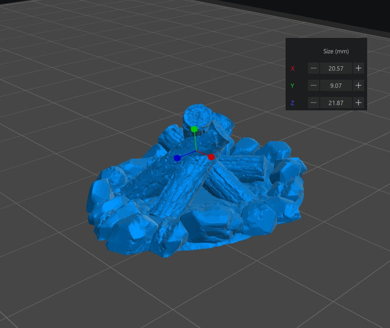 Kobold Danger - Scatter & Props