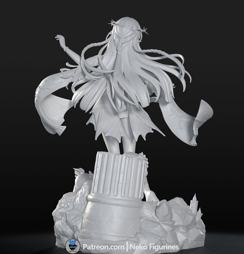 Cartethyia - Wuthering Waves - 1:7 Scale