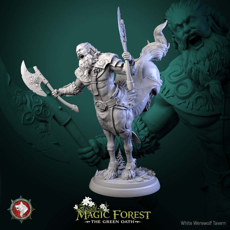 Centaur Warriors