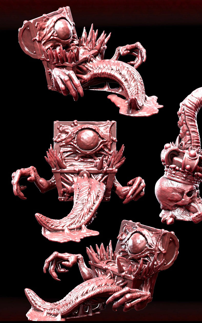 Mimics