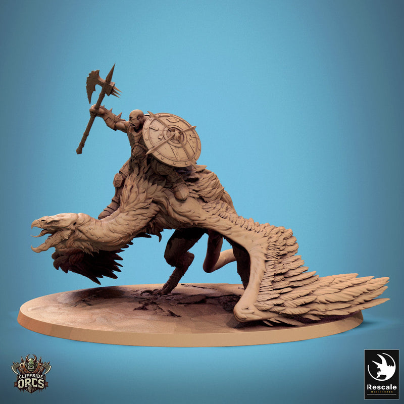Giant Vulture