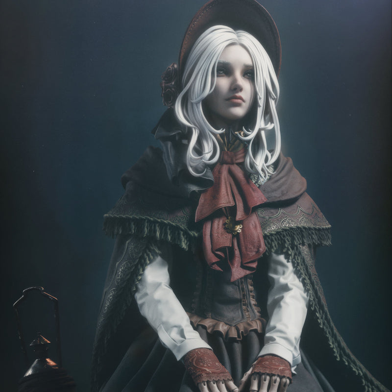 Plain Doll - Bloodborne - 1:6 Scale Figure