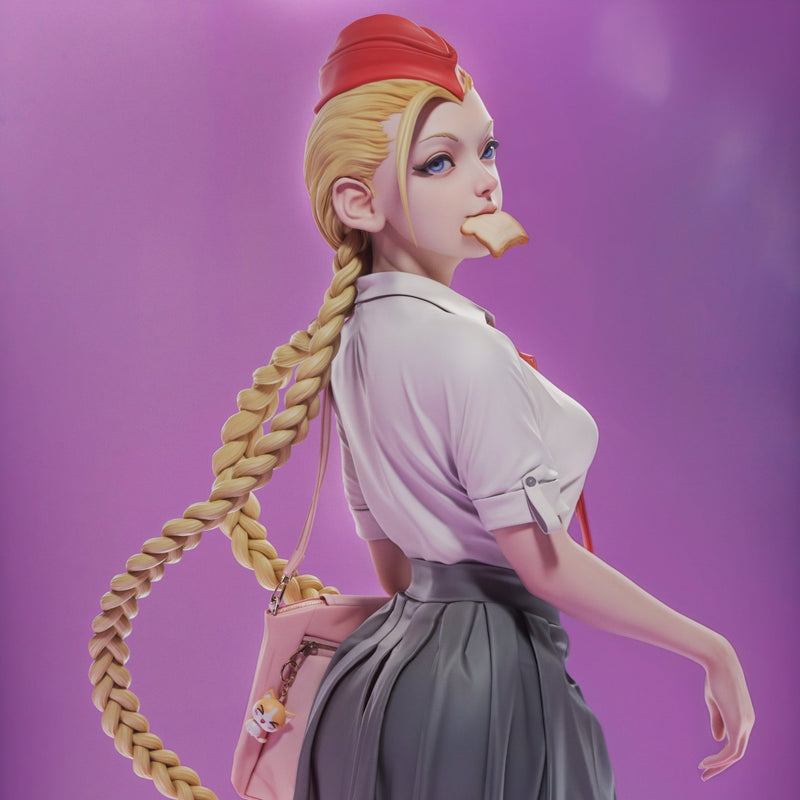 Cammy - Street Fighter - 1:6 Scale Figure