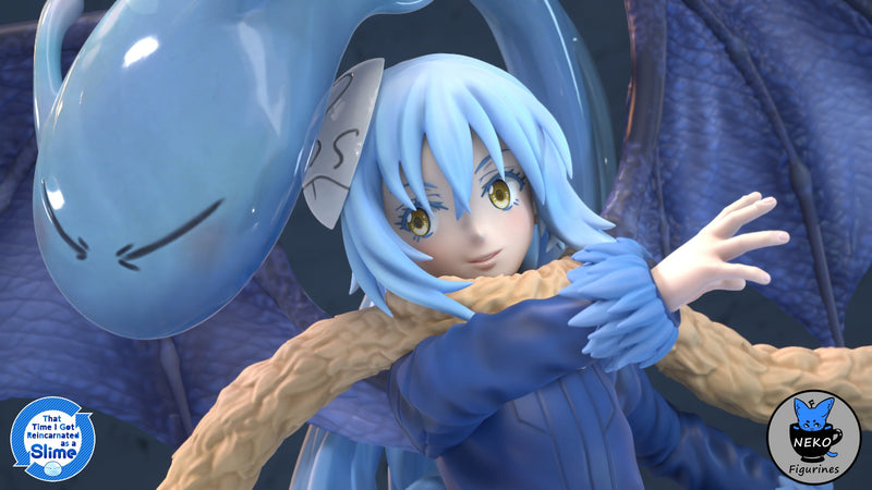 Rimru Tempest - That Time I Got Reincarnated as a Slime / Tensura Slime - 1:10 Scale