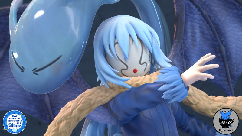 Rimru Tempest - That Time I Got Reincarnated as a Slime / Tensura Slime - 1:10 Scale