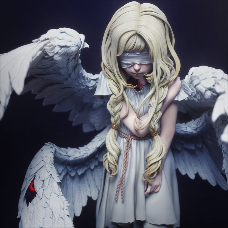 Seraphim - 1:6 & 1:9 Scale Figures
