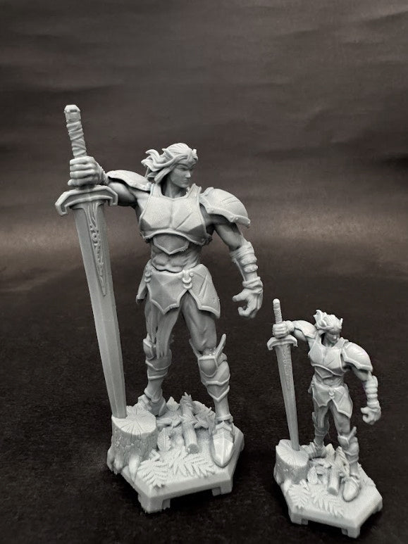 Crassus The Swordman