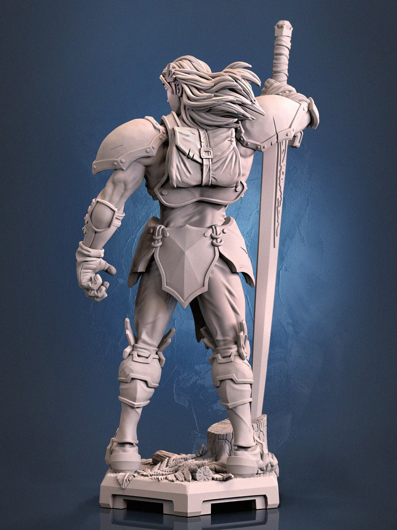 Crassus The Swordman