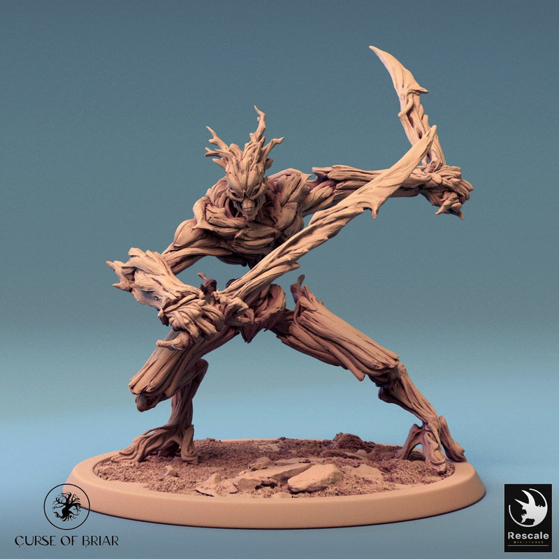 BranchBlade Thicket