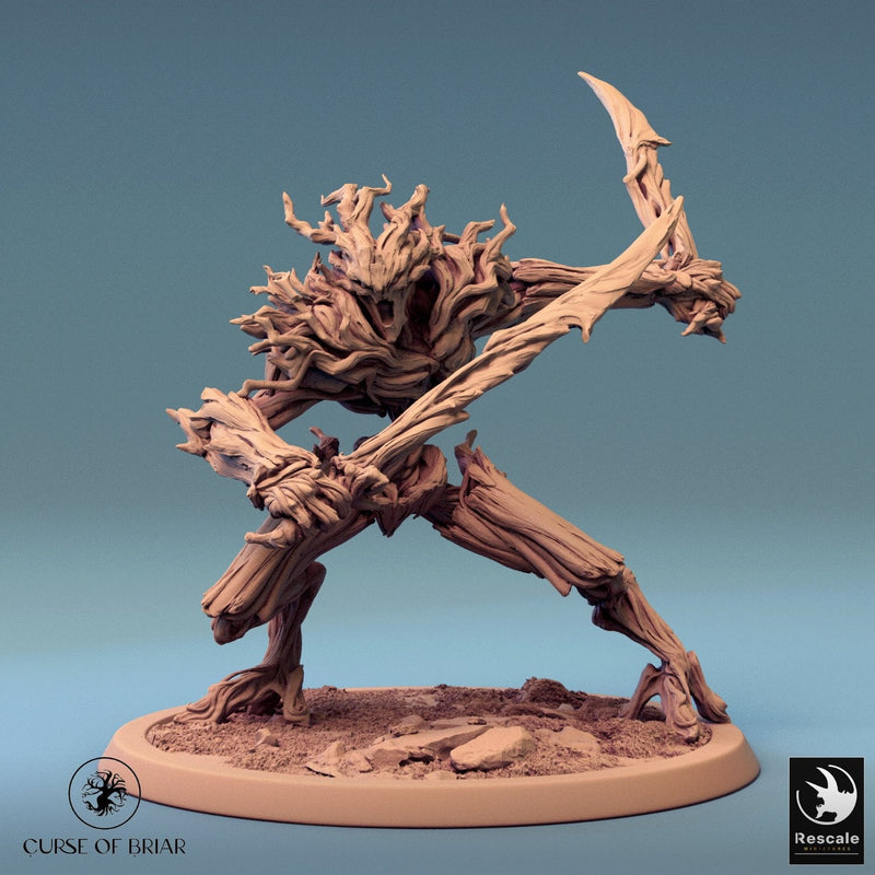 BranchBlade Treefolk
