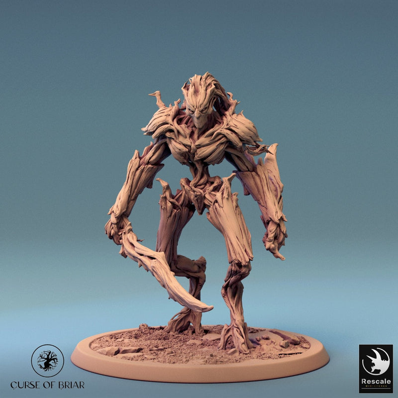 BranchBlade Barkclad