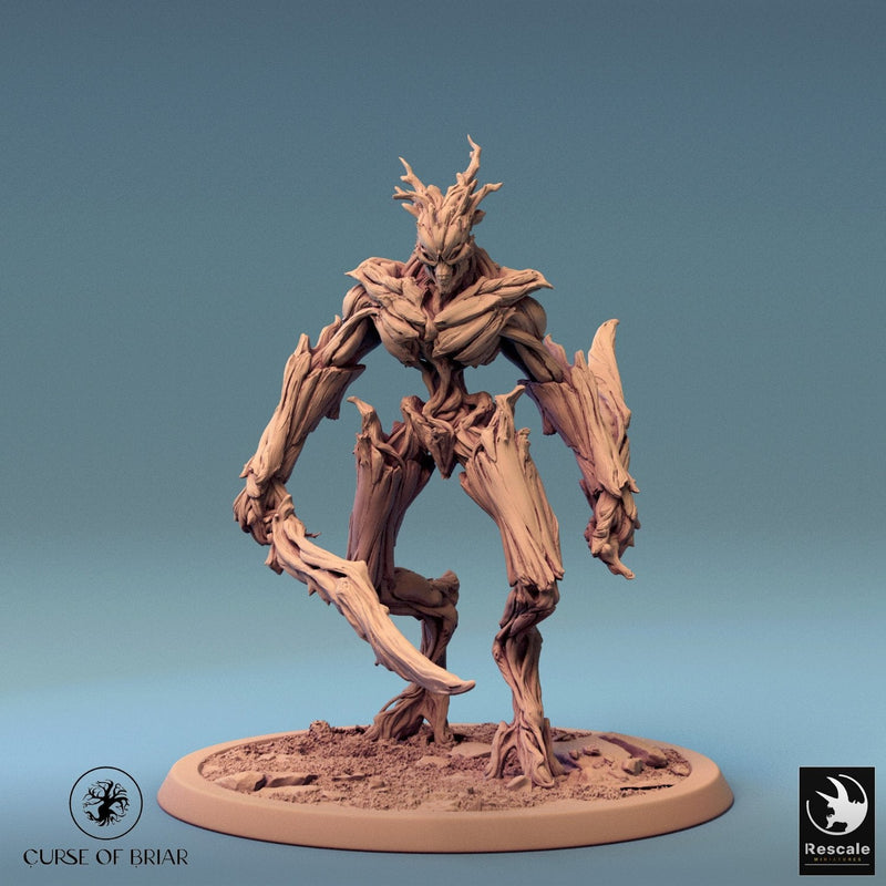 BranchBlade Thicket