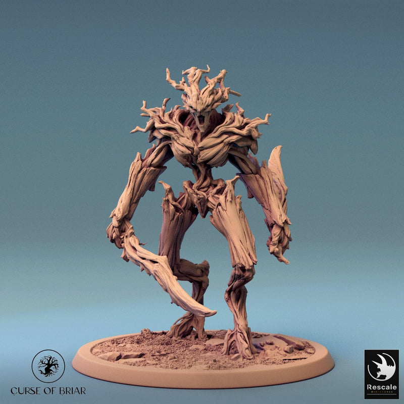BranchBlade Treefolk