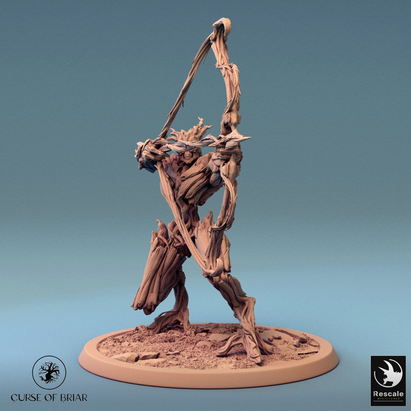 BranchBlade Thicket