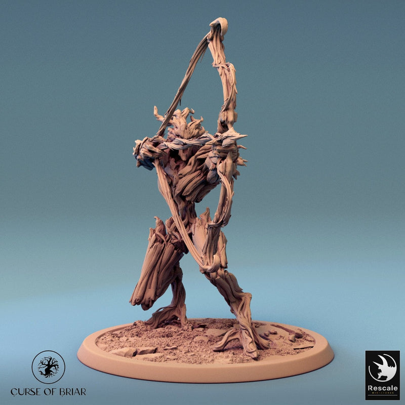 BranchBlade Treefolk