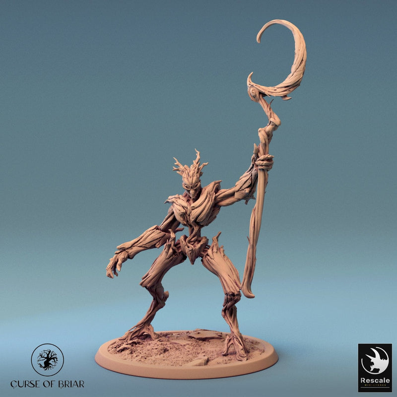 BranchBlade Thicket