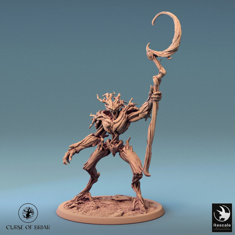 BranchBlade Treefolk