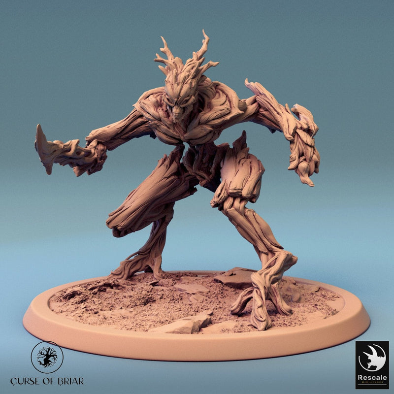 BranchBlade Thicket