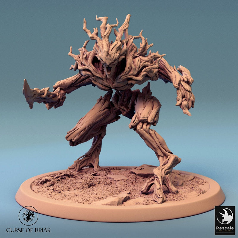 BranchBlade Treefolk