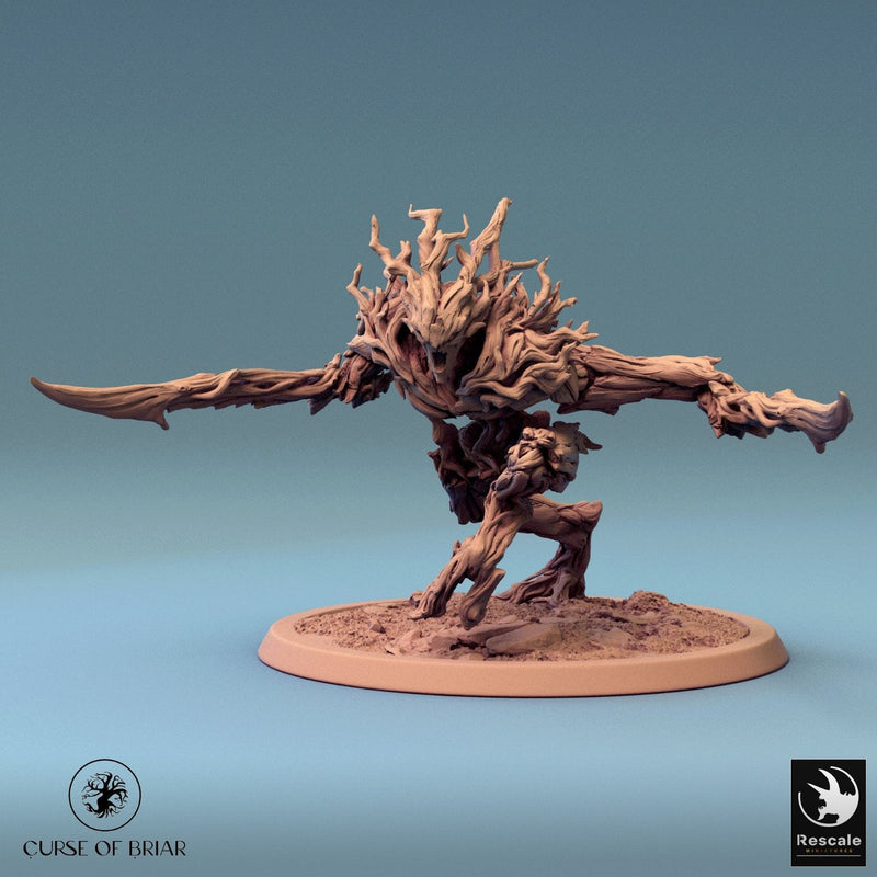 BranchBlade Thicket