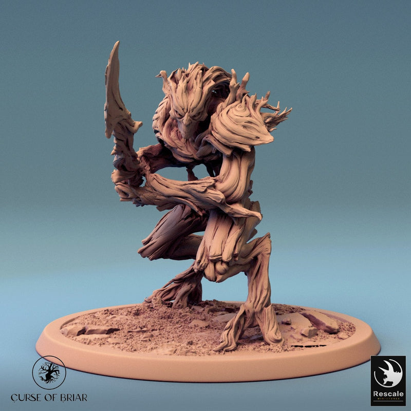 BranchBlade Barkclad